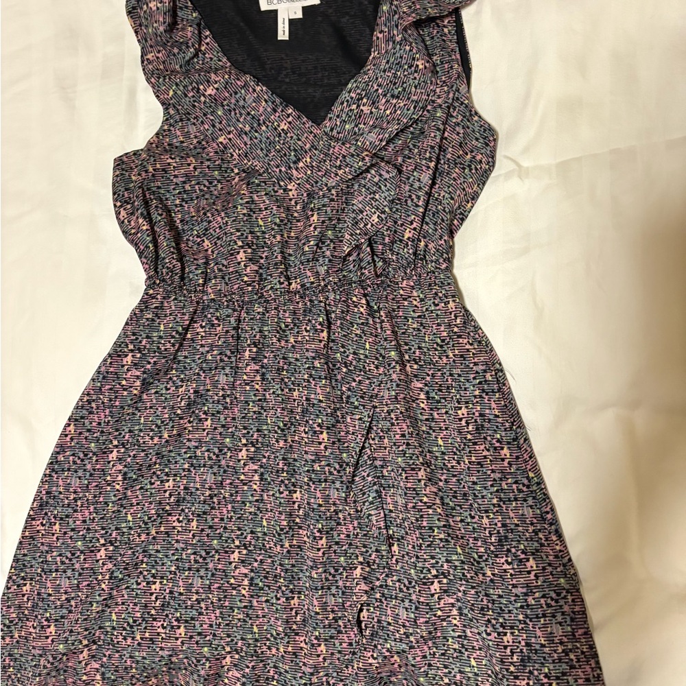 BCBGeneration Patterned Dress